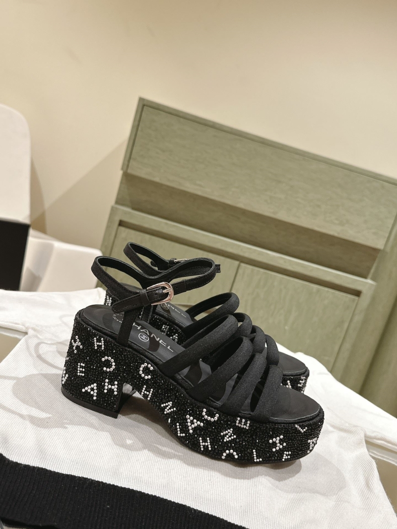 Chanel Sandals